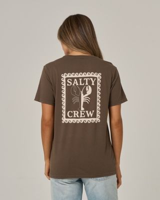 Salty Crew LOBSTER ROLL B.F. TEE