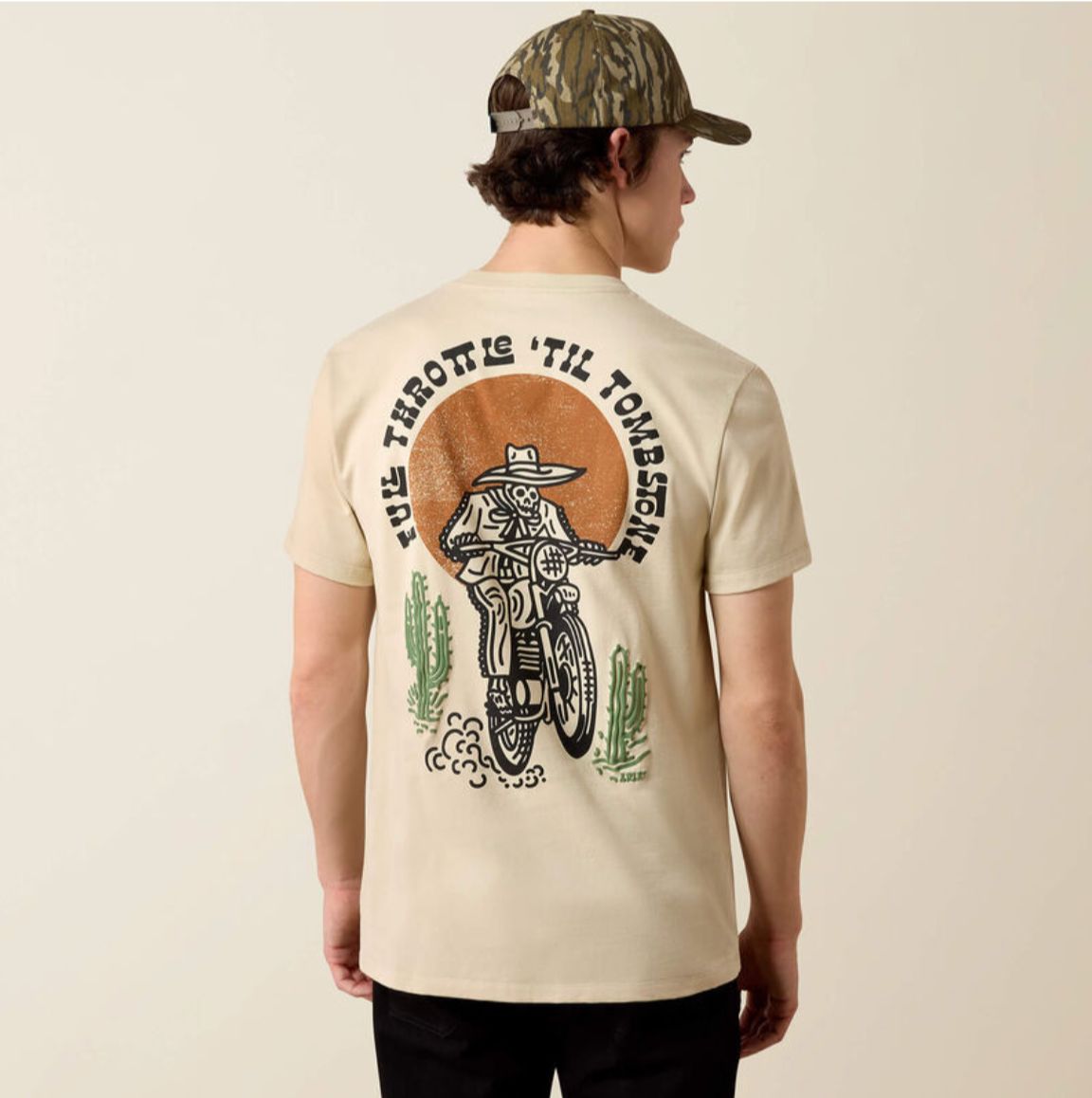 Ariat Full Throttle T-Shirt