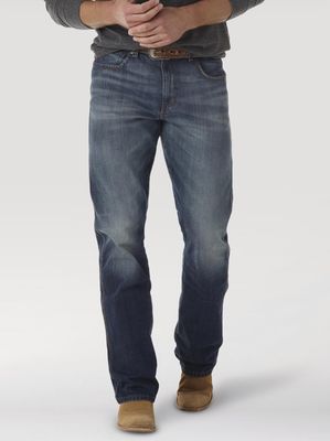 Wrangler Retro® Relaxed Boot Cut Jean - Jackson Hole