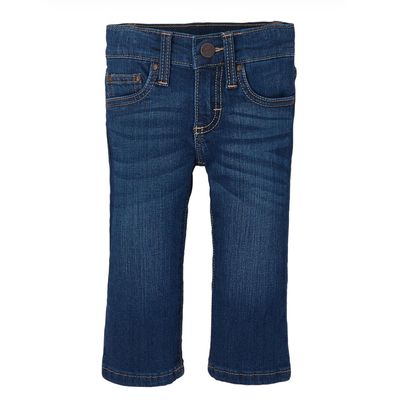 Wrangler® Preschool Jean - Medium Blue
