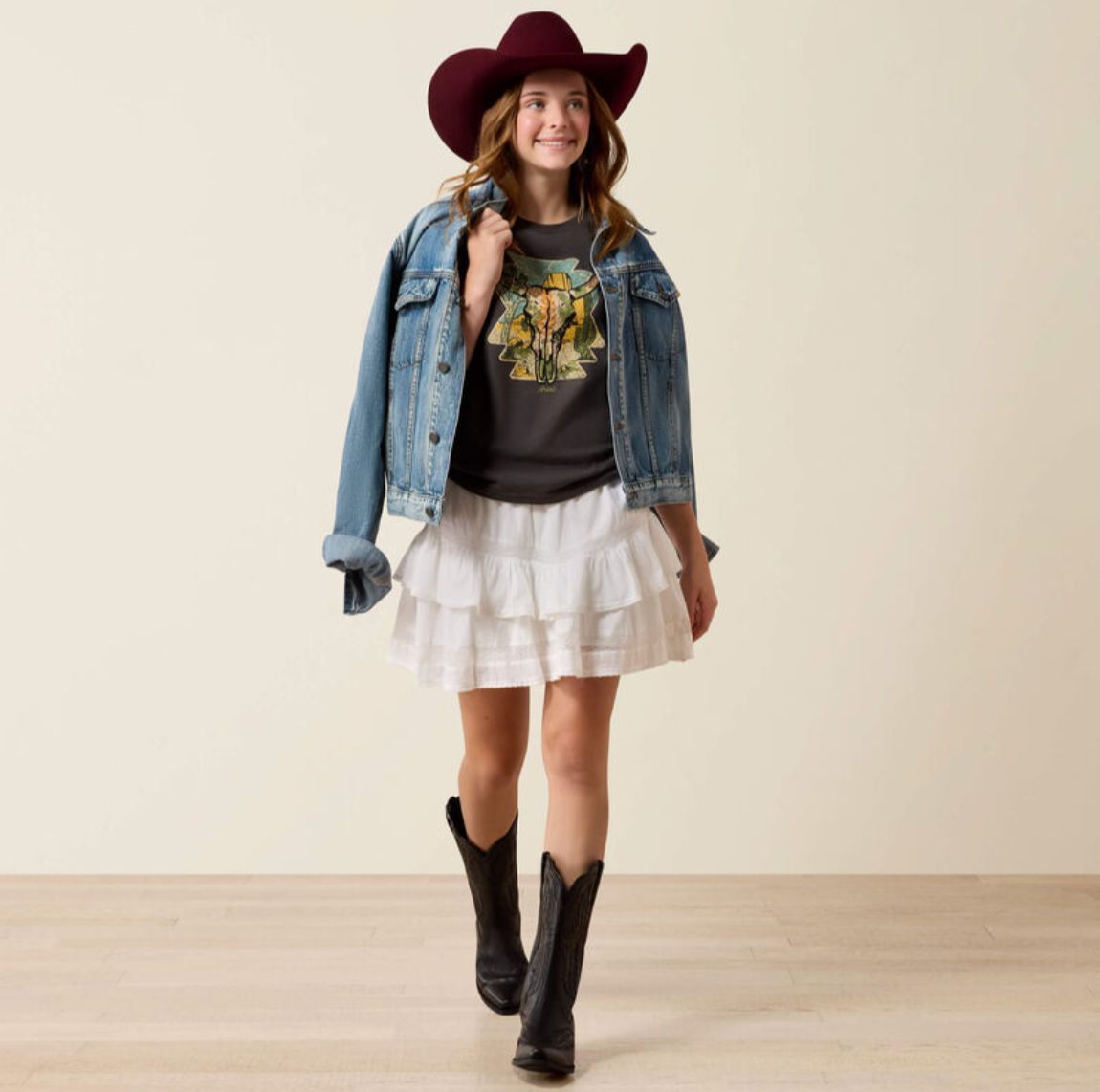 Ariat Desert Steer T-Shirt