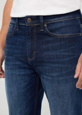 Duer Performance Denim+ Straight - Heritage Indigo
