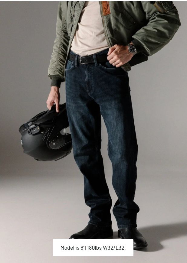 Duer Performance Denim Lite Slim Straight - Carbon Stone