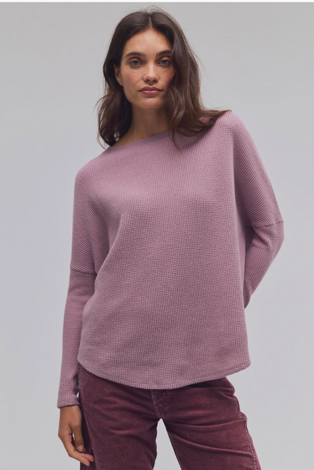Free People Latte Blues Wintr Tulip