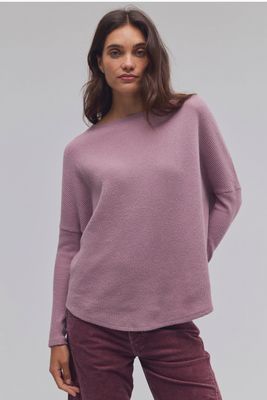 Free People Latte Blues Wintr Tulip