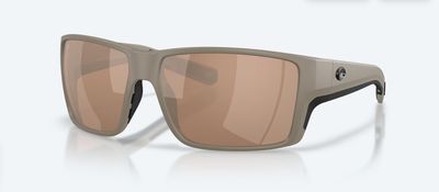 Costa REEFTON PRO Matte Sand Copper Silver Mirror 580G