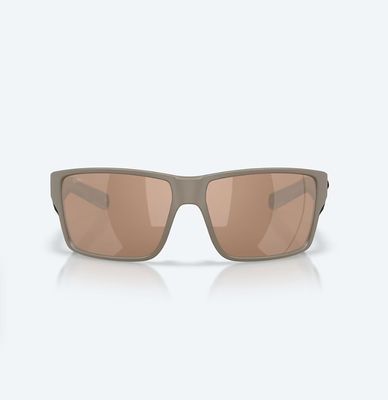 Costa REEFTON PRO Matte Sand Copper Silver Mirror 580G