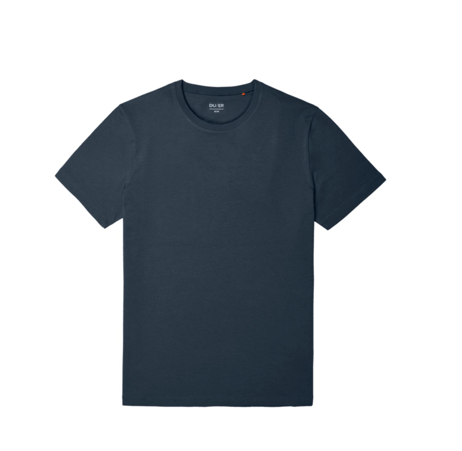 Duer PurePima Only Tee - Stone Blue