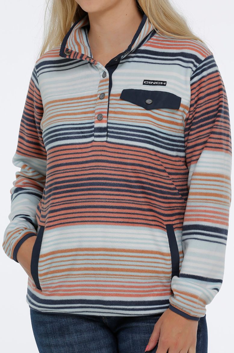 Cinch  POLAR FLEECE OW22 - LTB