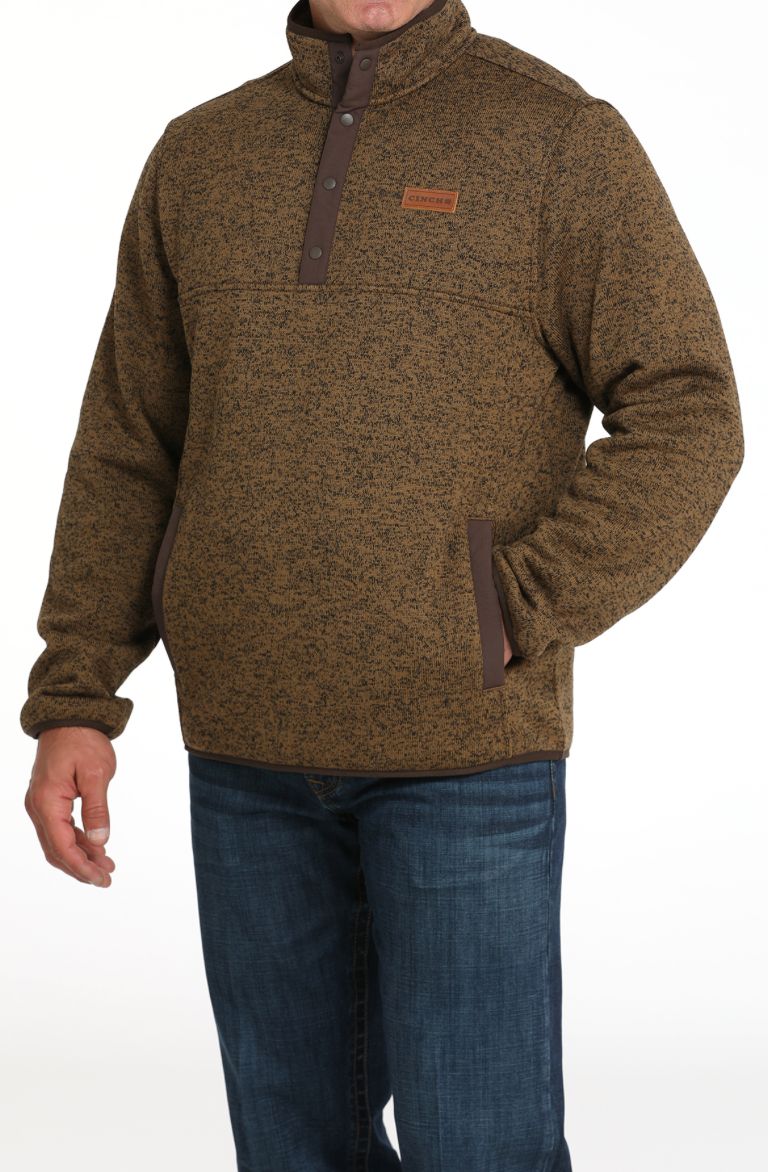 MENS PULLOVER OW25 - KHA