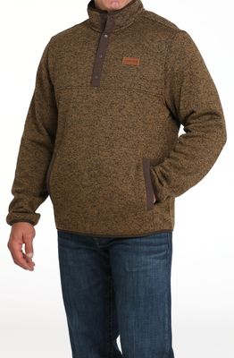 MENS PULLOVER OW25 - KHA