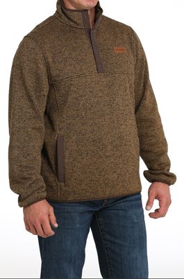 MENS PULLOVER OW25 - KHA