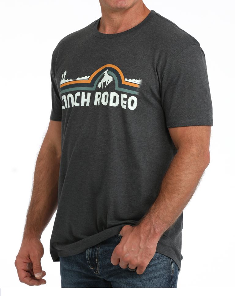Cinch S/S TEE  - NAV
