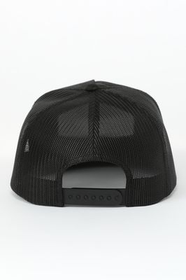 Cinch TRUCKER CAP  - BLK