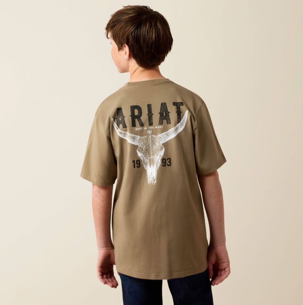 Ariat Best Longhorn T-Shirt