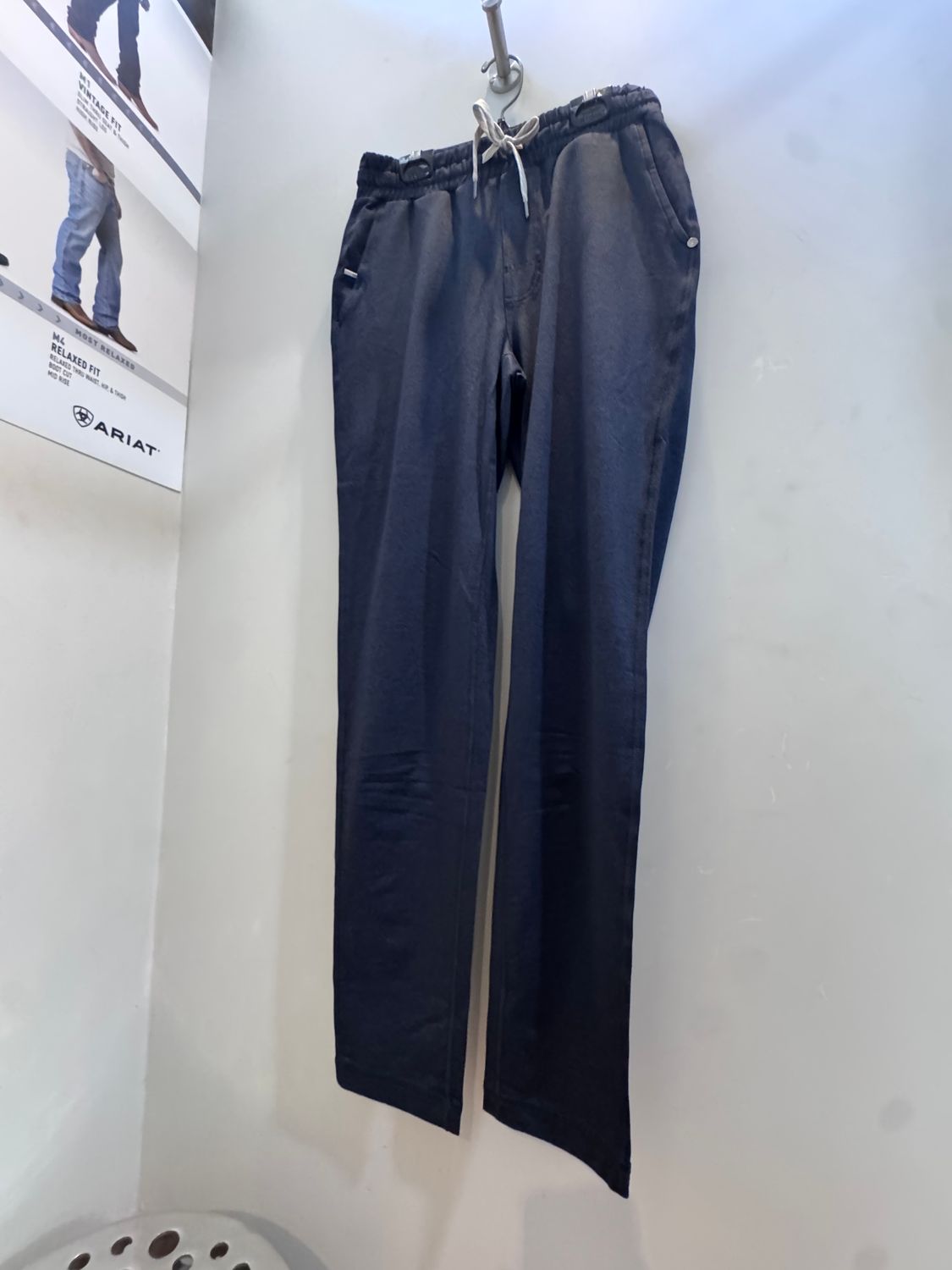 Vuroi Ponto Performance Pant 30" Midnight Heather