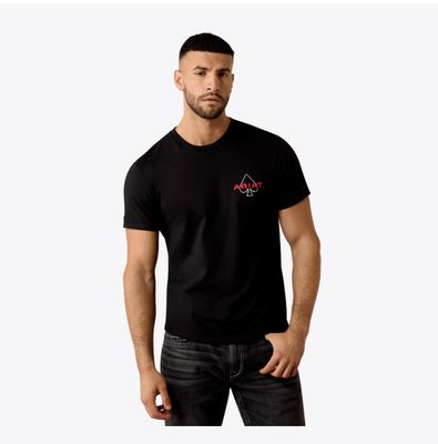 riat Ranch Royalty T-Shirt Black