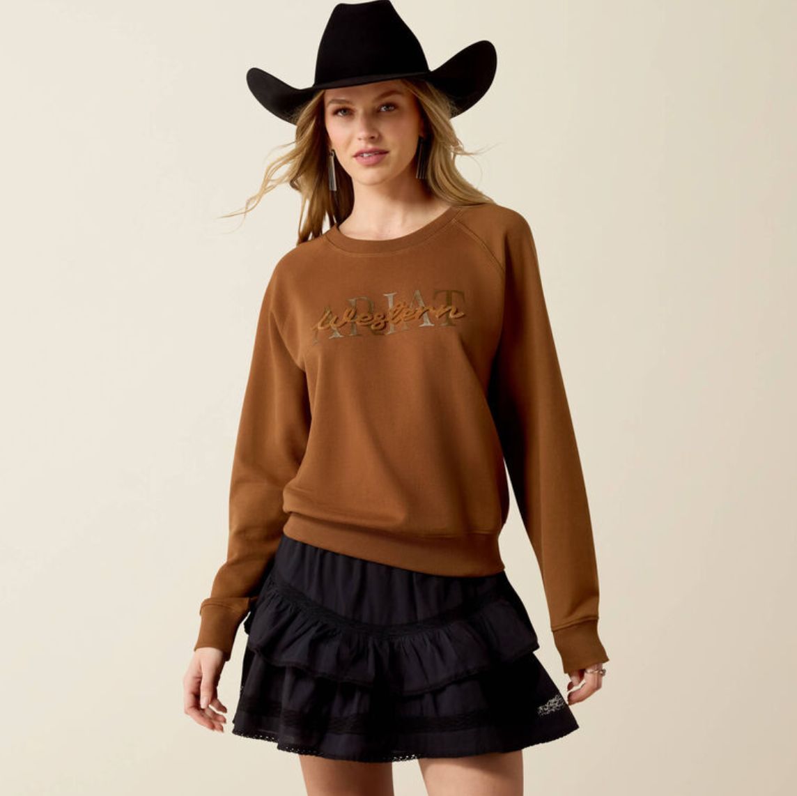 Essential Crew Sweatshirt DACHSHUND