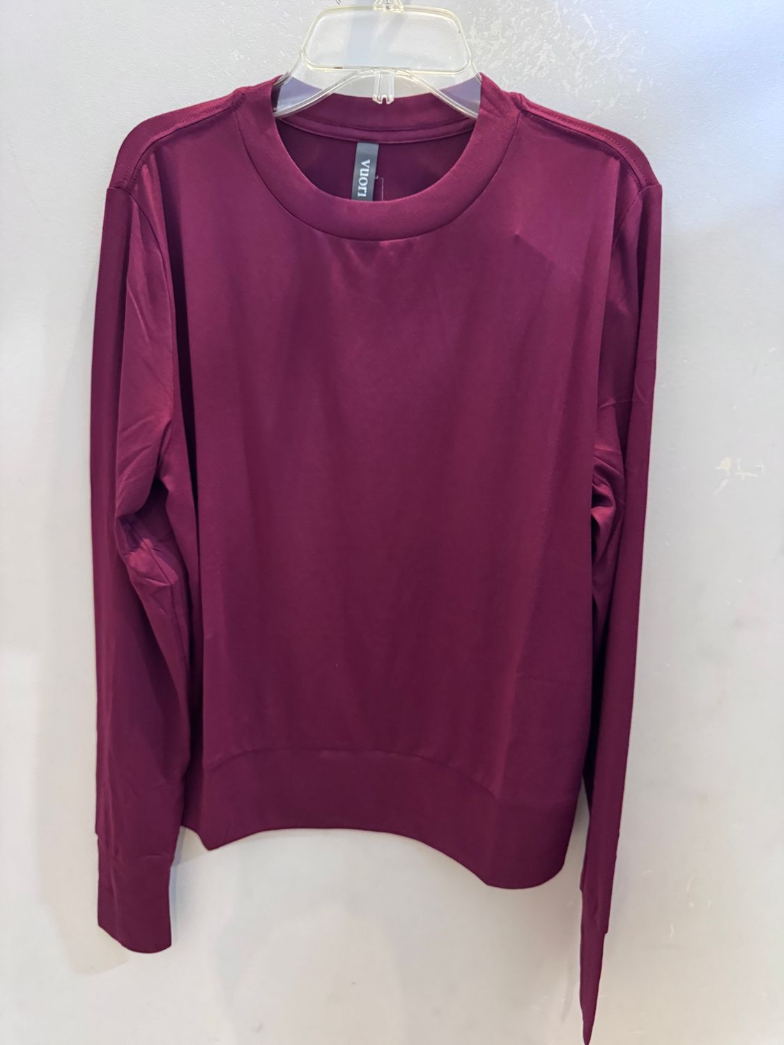 Vuori Daydream Crew Cherry Noir