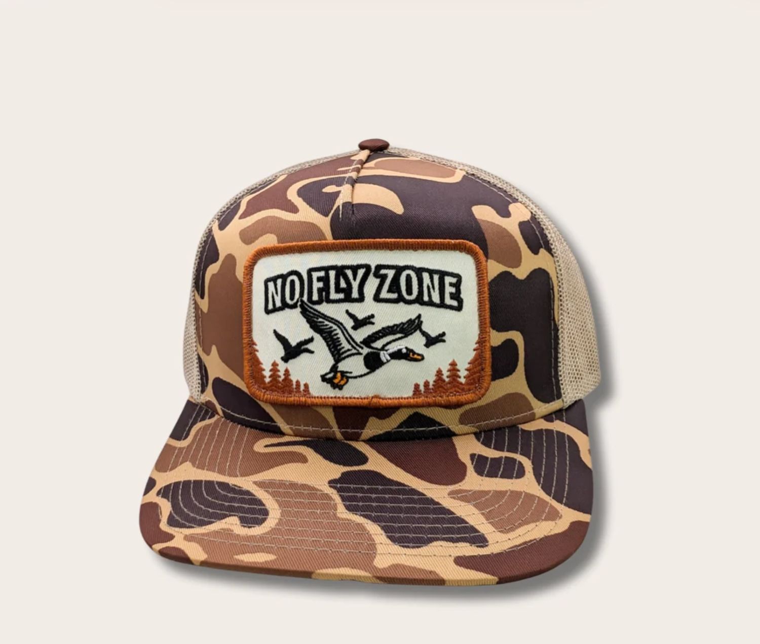 Whiskey Rd No Fly Zone