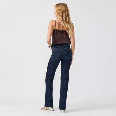 Silver Jeans Suki Trouser Leg 427