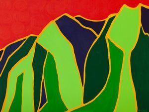 Mountain Lines