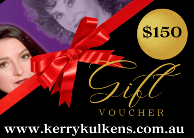 Gift Card Voucher