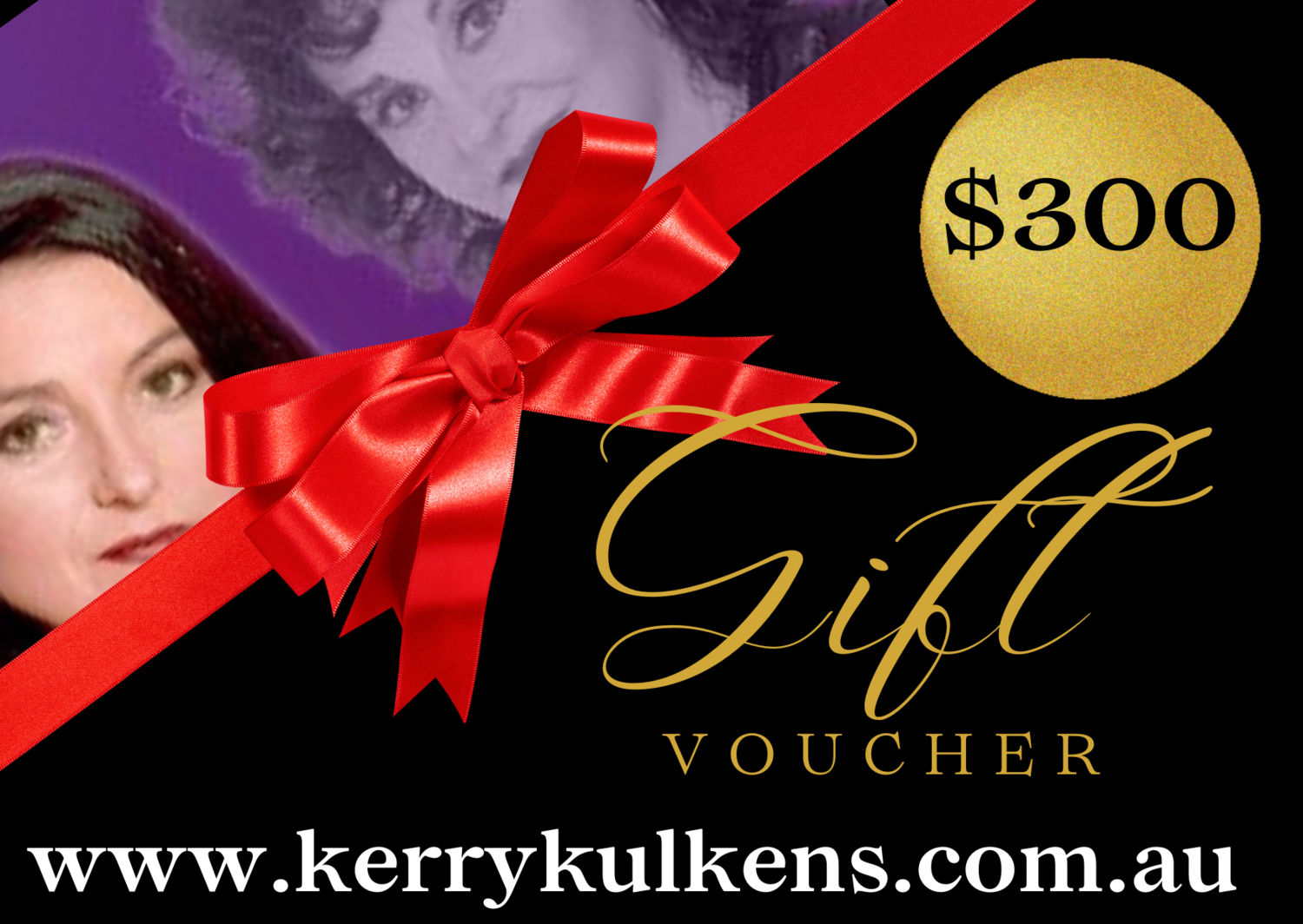 Gift Voucher $300