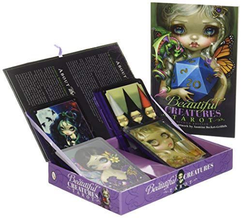 BEAUTIFUL CREATURES TAROT, 2ND EDITION