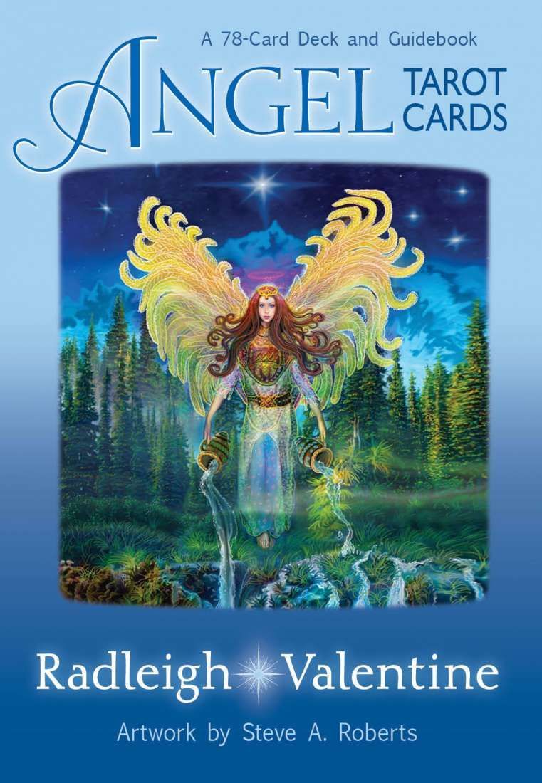ANGEL TAROT CARDS