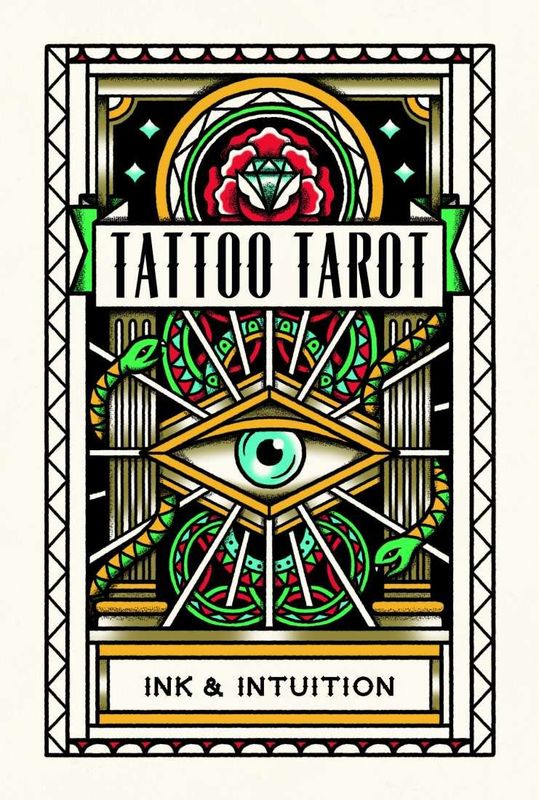 TATTOO TAROT: INK & INTUITION