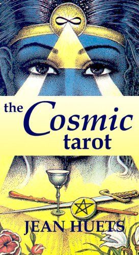 COSMIC TAROT DECK