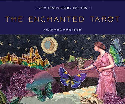 THE ENCHANTED TAROT KIT: 25TH ANNIVERSARY EDITION