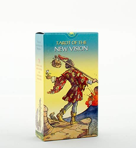 TAROT OF THE NEW VISION