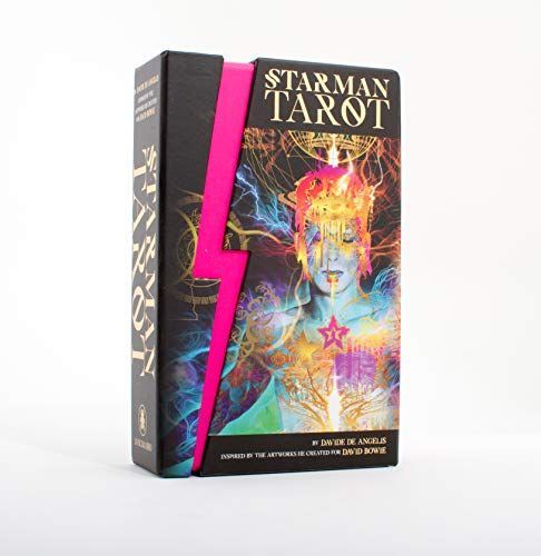 STARMAN TAROT – KIT EDITION
