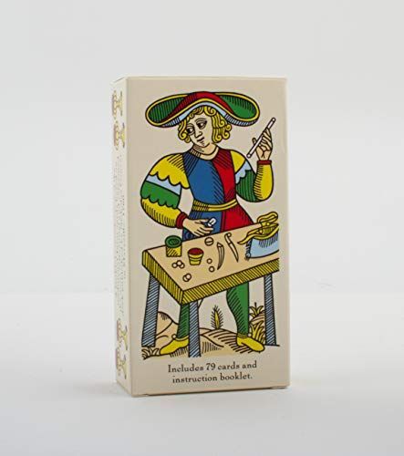 CBD TAROT DE MARSEILLE