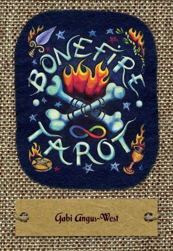 BONEFIRE TAROT DECK