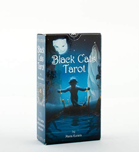 BLACK CATS TAROT
