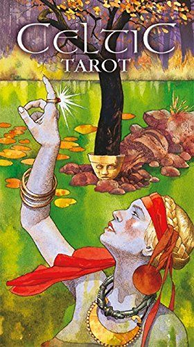 CELTIC TAROT DECK (LO SCARABEO)