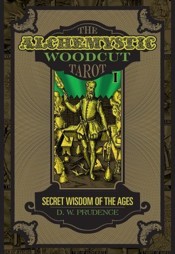 ALCHEMYSTIC WOODCUT TAROT, THE