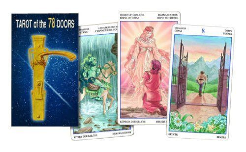 TAROT OF THE 78 DOORS DECK