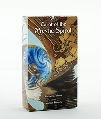 TAROT OF THE MYSTIC SPIRAL