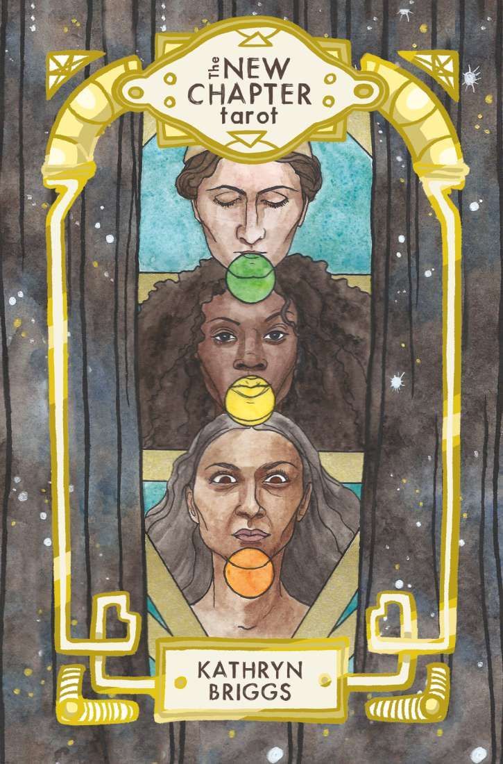 NEW CHAPTER TAROT, THE