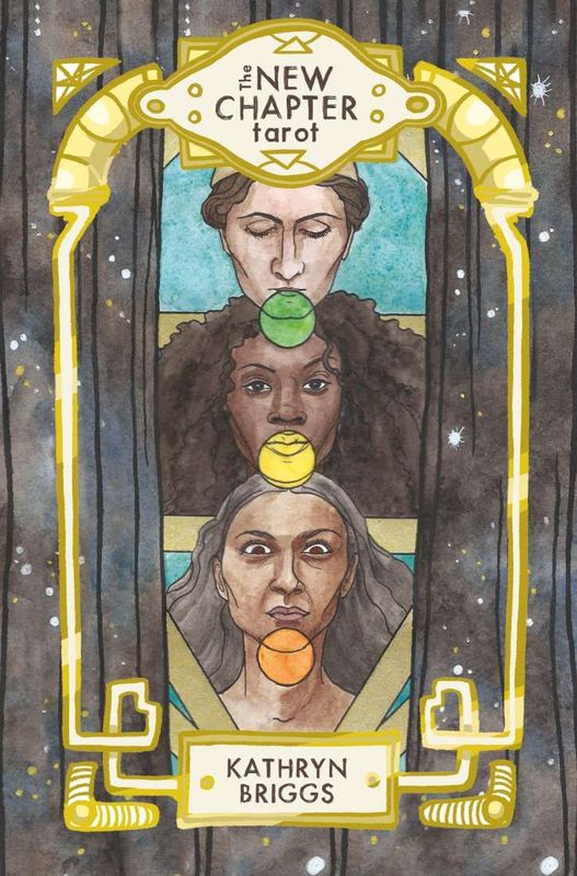 NEW CHAPTER TAROT, THE
