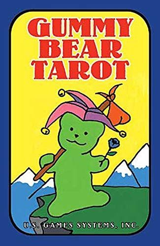 GUMMY BEAR TAROT IN A TIN GUMMY BEAR TAROT IN A TIN