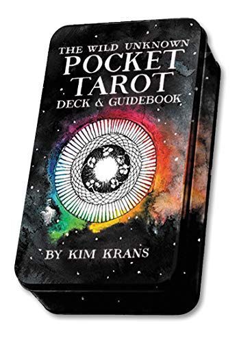 WILD UNKNOWN POCKET ANIMAL SPIRIT DECK