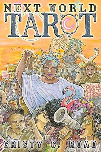 NEXT WORLD TAROT SET