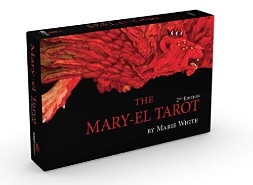 MARY-EL TAROT DECK, SECOND ED *OP