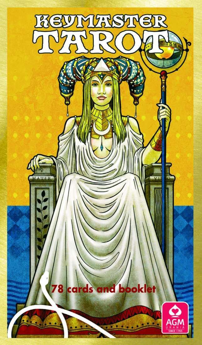 KEYMASTER TAROT