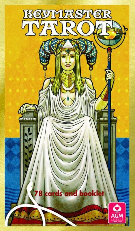 KEYMASTER TAROT